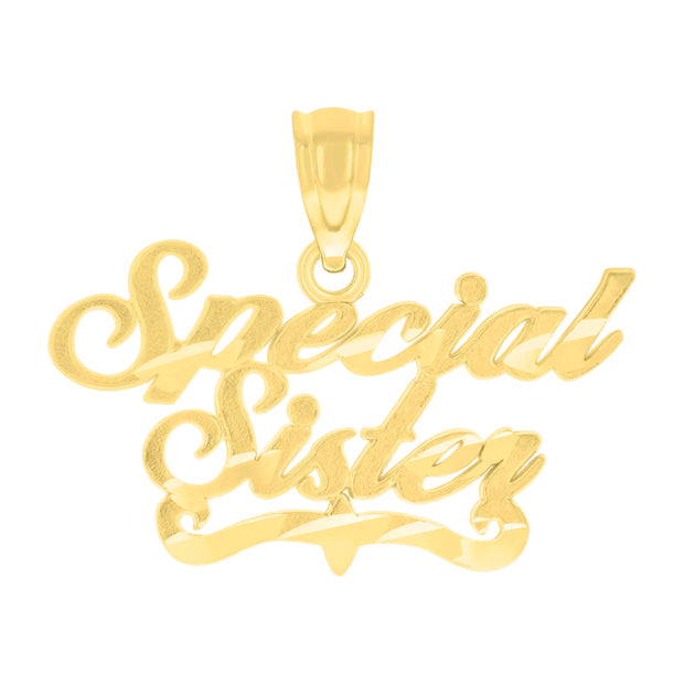 14Kt Gold Pendant