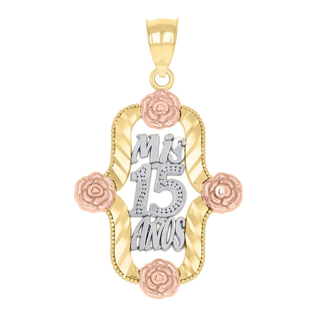 14Kt Gold Pendant
