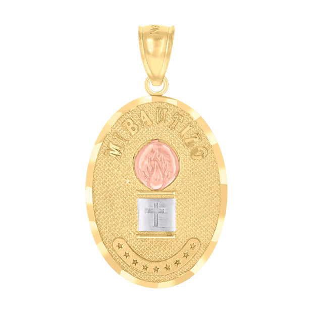 14Kt Gold Pendant