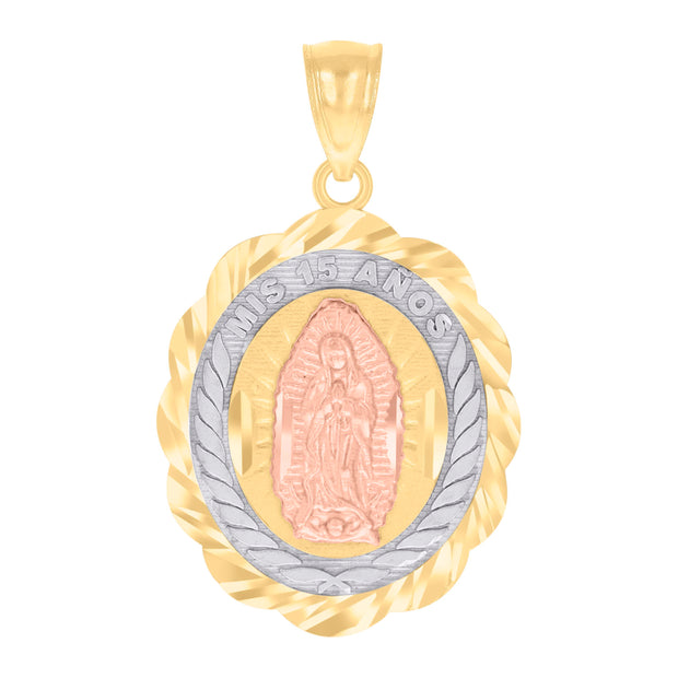 14Kt Gold Pendant