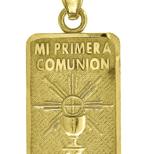 14Kt Gold Pendant