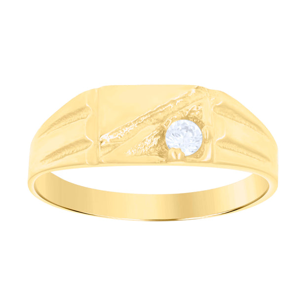 14Kt Gold Ring