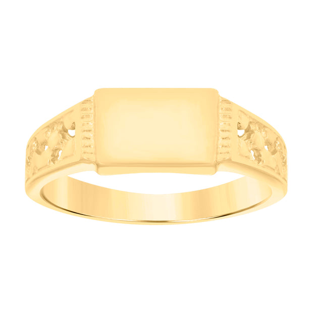 14Kt Gold Ring