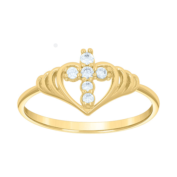 14Kt Gold Ring