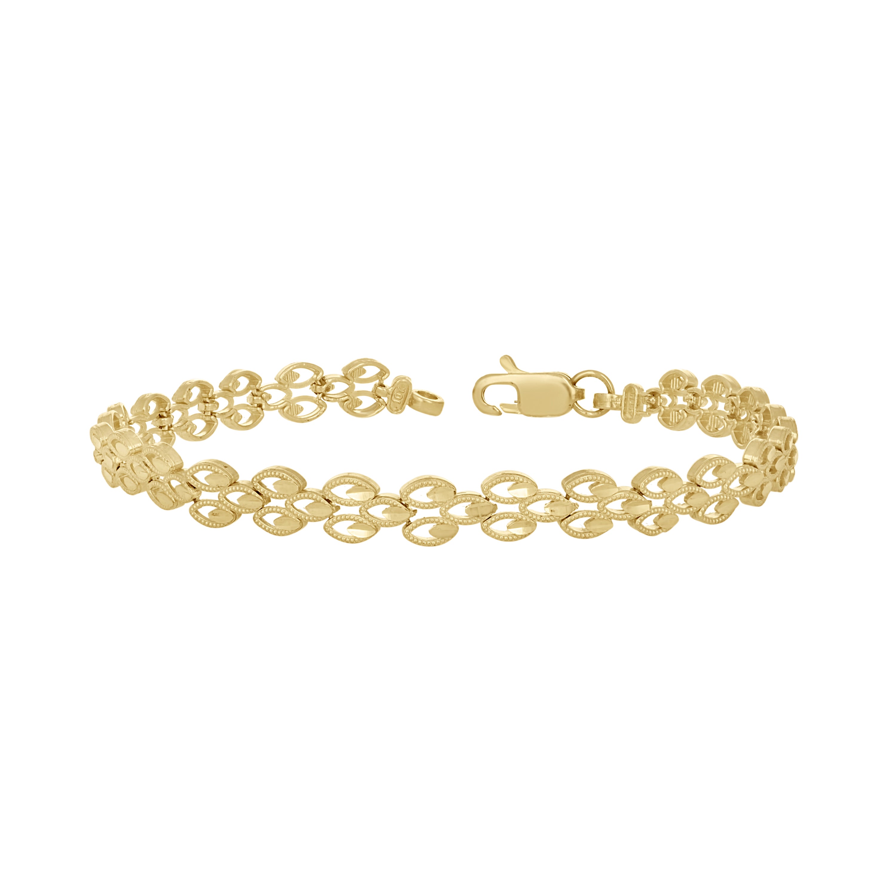 10Kt Gold 8