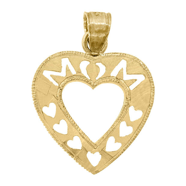 10Kt Gold Pendant