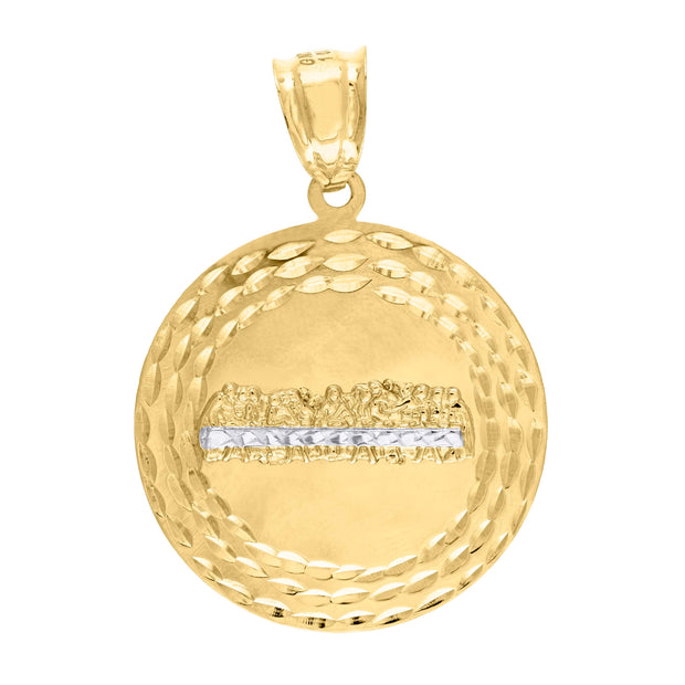 10Kt Gold Turkish Pendant