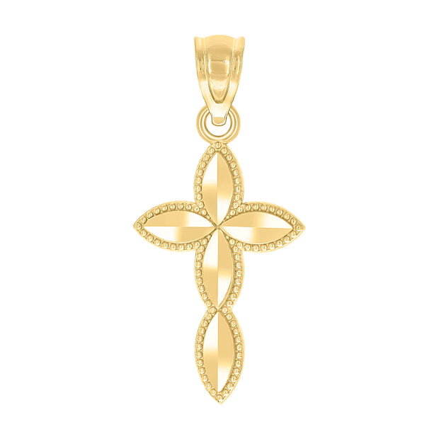 10Kt Gold Pendant