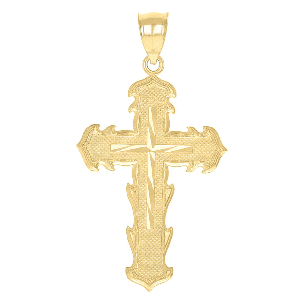 10Kt Gold Pendant