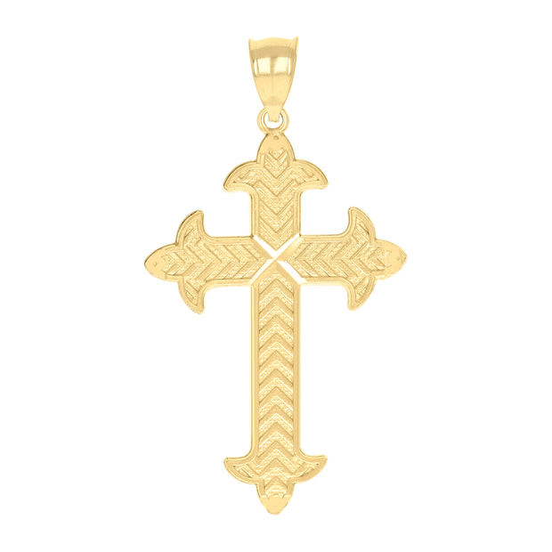 10Kt Gold Pendant