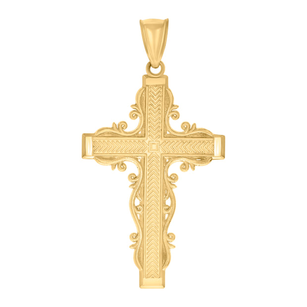 10Kt Gold Pendant