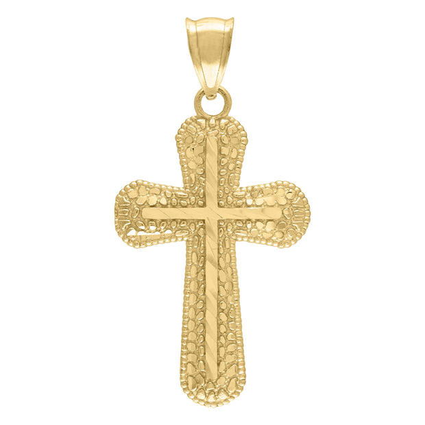 10Kt Gold Pendant