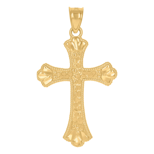 10Kt Gold Pendant