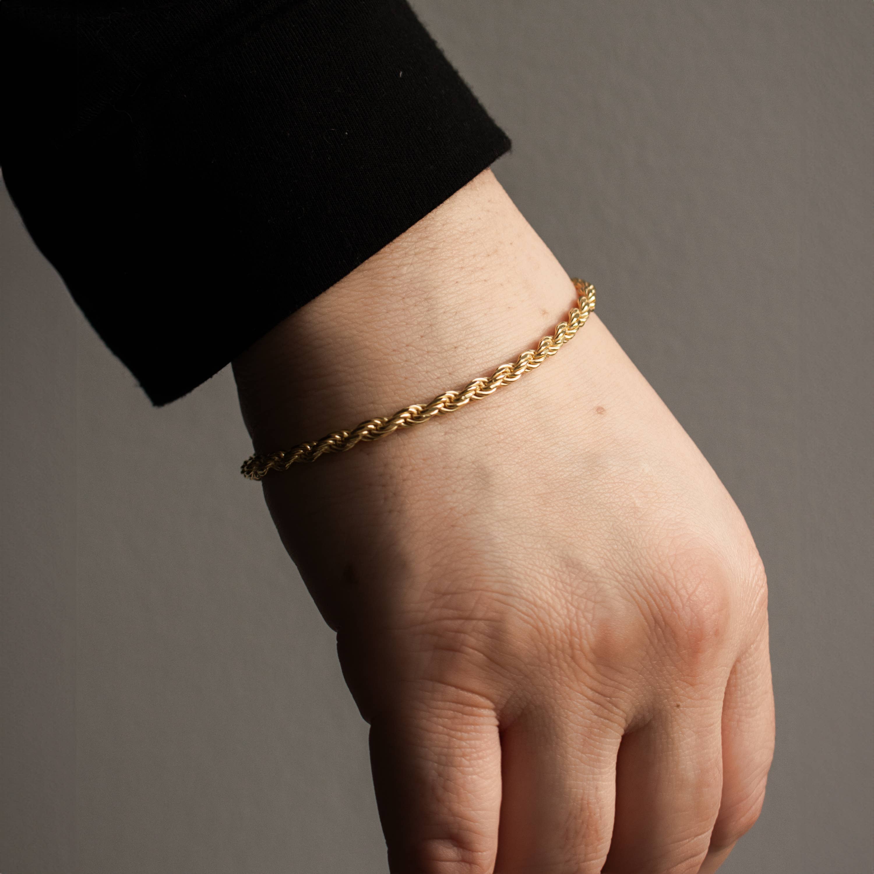 Basic Rope Chain 3.9mm