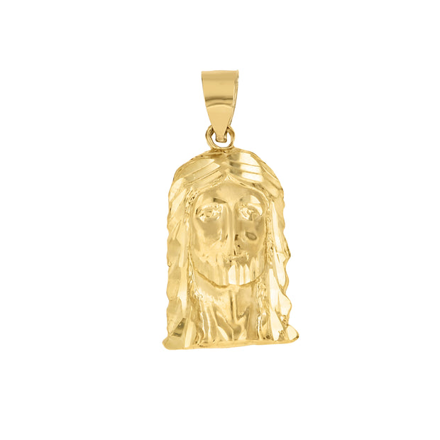 10Kt Gold Pendant