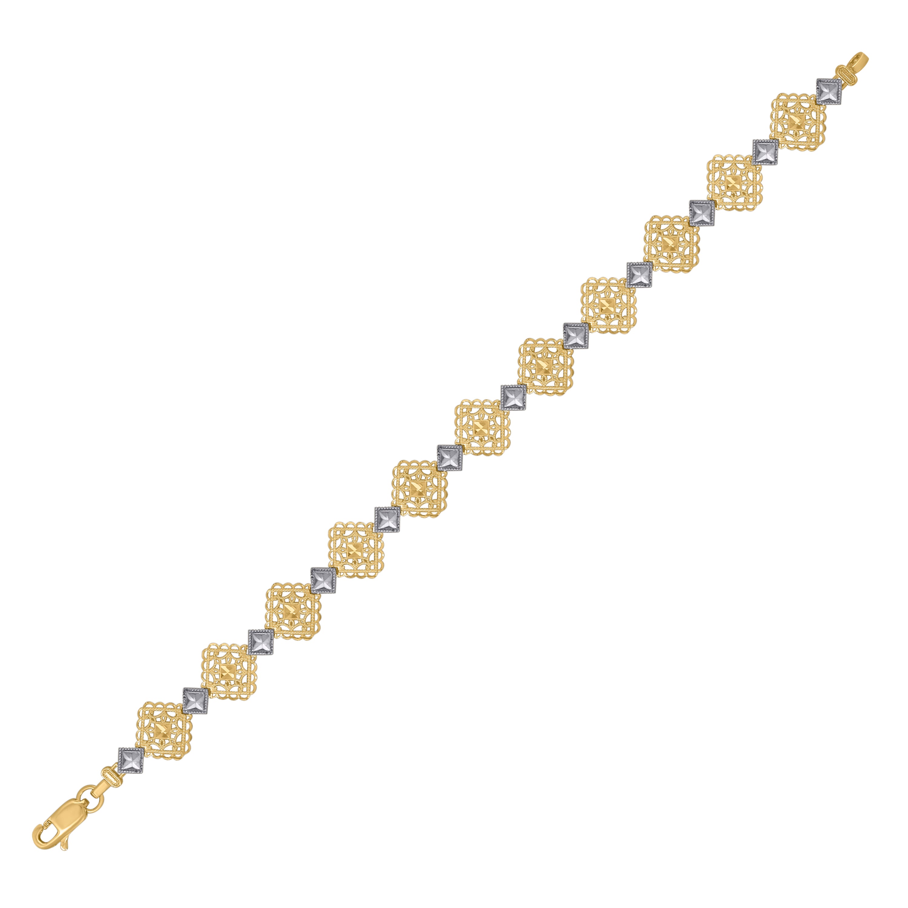 10Kt Gold 8