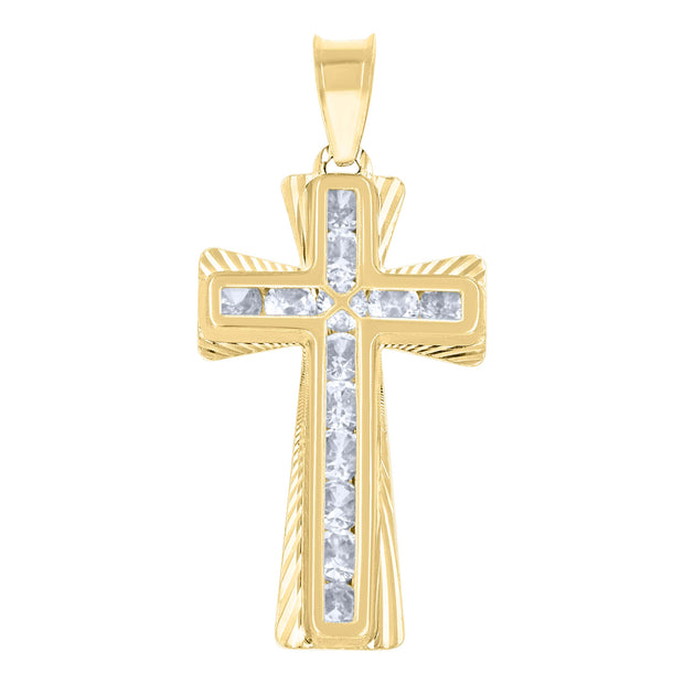 14Kt Gold Pendant