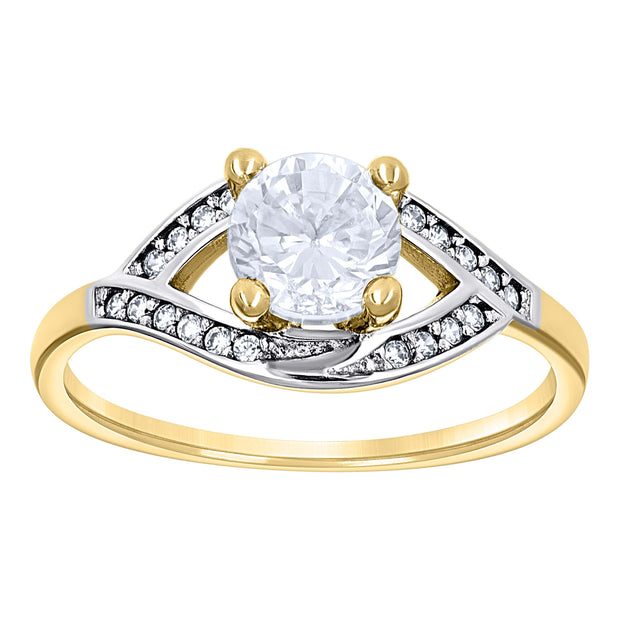 14Kt Gold Ring
