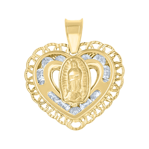 14Kt Gold Pendant