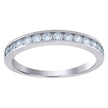 925 Sterling Silver Womens Cubic-Zirconia Square Fashion Ring Size 6