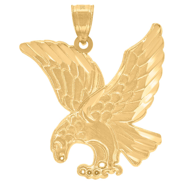 10Kt Gold Pendant