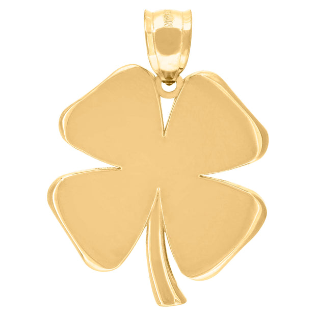 10Kt Gold Pendant