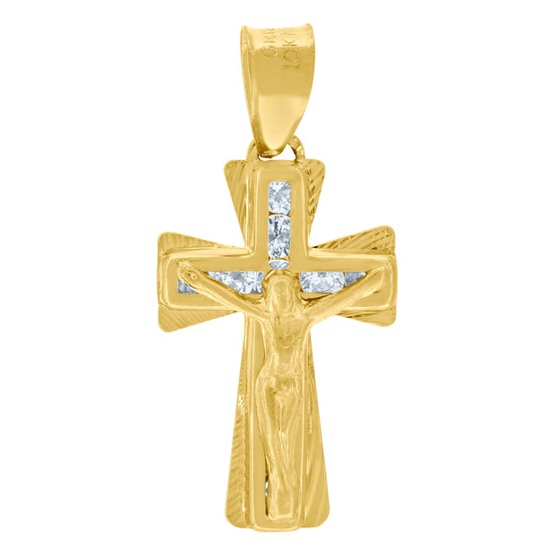 10Kt Gold Pendant