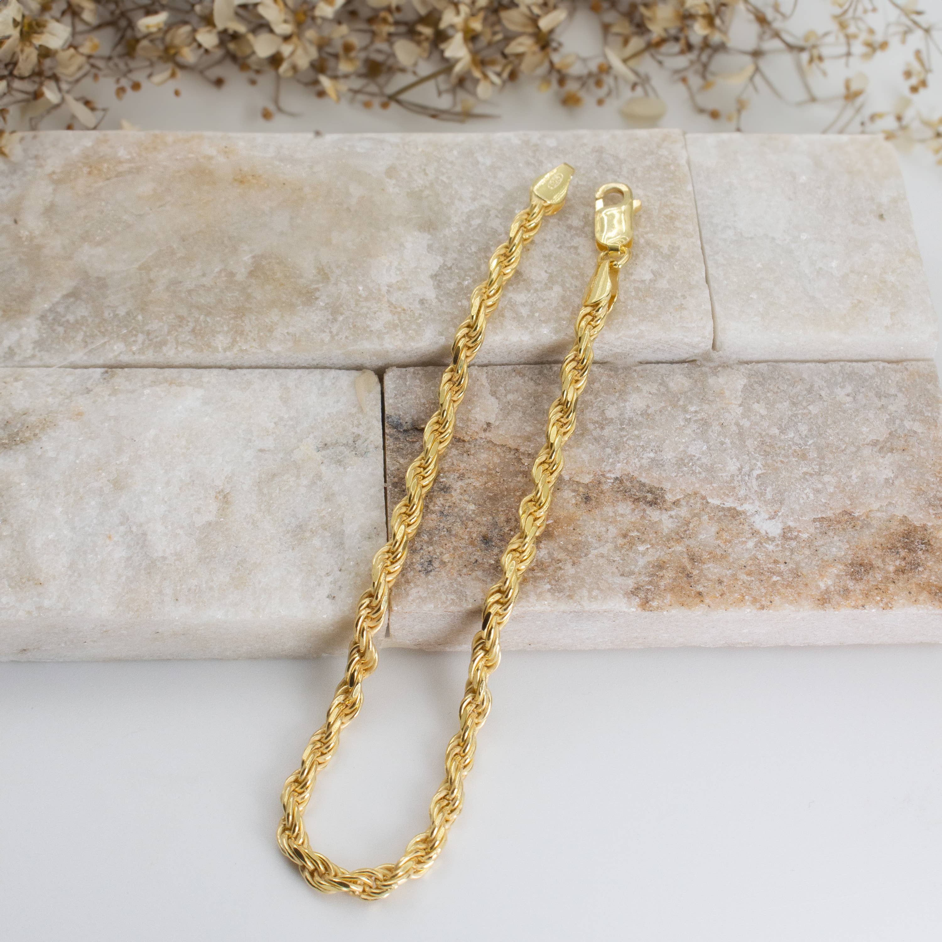 Basic Rope Chain 3.9mm