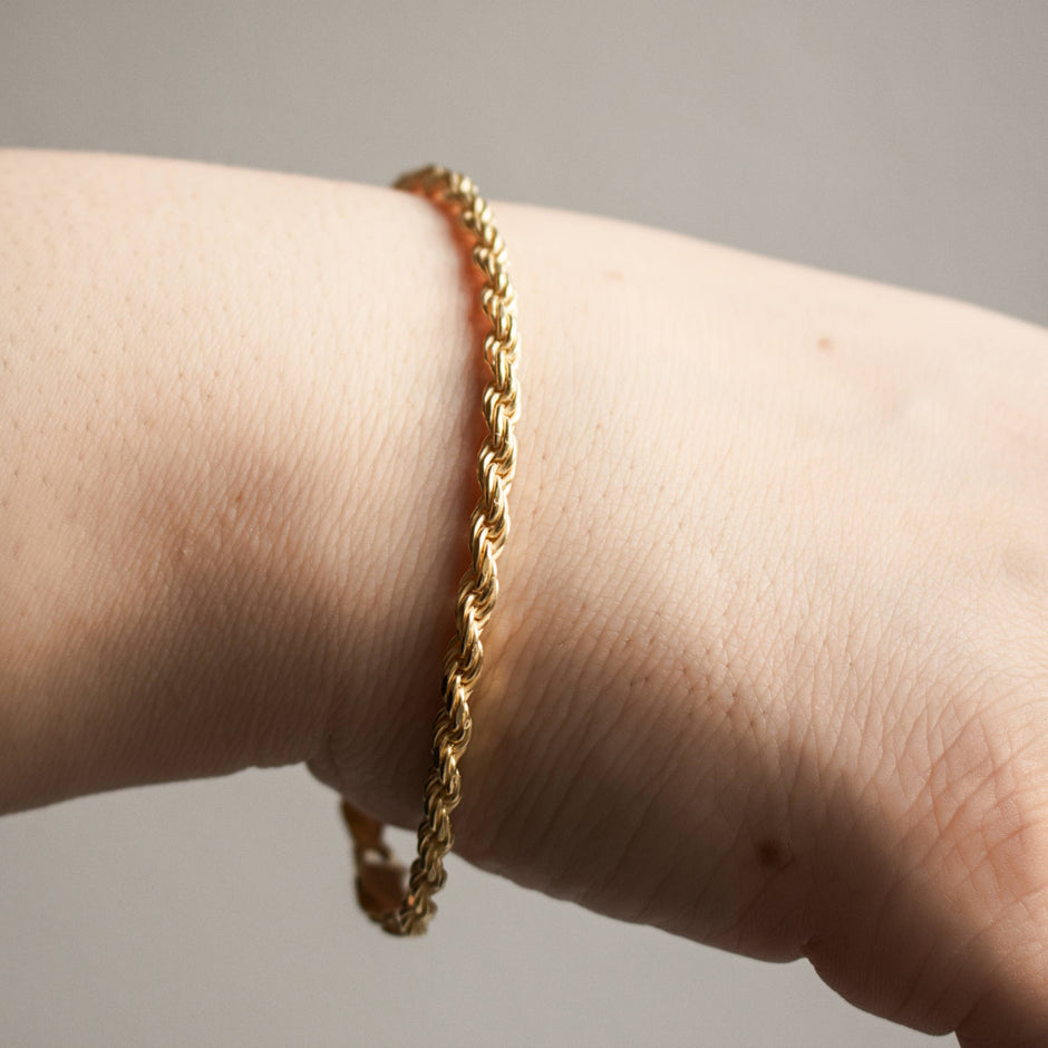 Basic Rope Chain 3.9mm