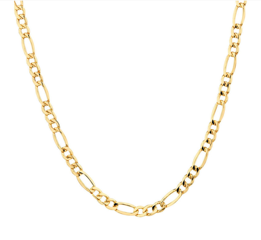 Flat Figaro Chain